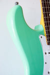Fender '62 Reissue Stratocaster Surf Green ST62-US 2007-10