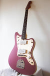 Fender Semi-Hollow Jazzmaster JM/HO Burgundy Mist Metallic 2010
