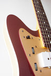 Fender Semi-Hollow Jazzmaster JM/HO Burgundy Mist Metallic 2010