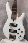 Yamaha TRBX305
 5-String Bass White 2018