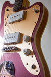 Fender Semi-Hollow Jazzmaster JM/HO Burgundy Mist Metallic 2010