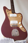 Fender Semi-Hollow Jazzmaster JM/HO Burgundy Mist Metallic 2010