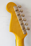 Fender Semi-Hollow Jazzmaster JM/HO Burgundy Mist Metallic 2010