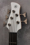 Yamaha TRBX305
 5-String Bass White 2018