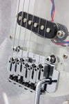 Fernandes JG65 Clear Lucite 1998