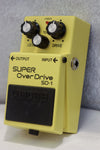 Boss SD-1 Super Overdrive Pedal