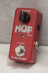 TC Electronic Hall of Fame Mini Reverb Pedal