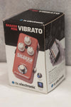 TC Electronic Shaker Mini Vibrato Pedal
