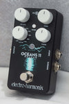 Electro-Harmonix Oceans 11 Reverb Pedal