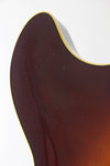 Yamaha SA-1200S Semi-Hollow Brown Sunburst 1980