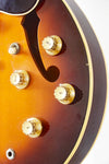 Yamaha SA-1200S Semi-Hollow Brown Sunburst 1980