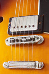 Yamaha SA-1200S Semi-Hollow Brown Sunburst 1980