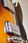 Yamaha SA-1200S Semi-Hollow Brown Sunburst 1980
