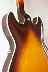Yamaha SA-1200S Semi-Hollow Brown Sunburst 1980