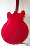 Greco SA-75 Semi-Hollow Cherry Fade 1990