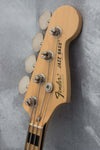 Fender Japan '75 Reissue Jazz Bass JB75-95US Black 2012