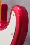 Fender Japan '57 Precision Bass PB57-53 Candy Apple Red 1996
