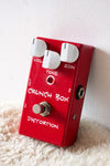 MI Effects Crunch Box Distortion Pedal