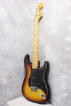 Fender Stratocaster Sunburst 1977