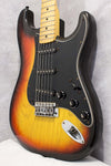 Fender Stratocaster Sunburst 1977