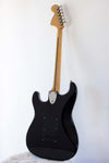 Fender Japan '72 Reissue Stratocaster ST72-58US Black 2002-4