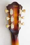 Greco Super View SV-800 Semi-Hollow Brown Sunburst 1979