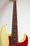Fender '62 Reissue Precision Bass PB62-70US Vintage White 1997-00