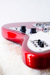 Fender Japan Jaguar JG66-85 Candy Apple Red 1999-02