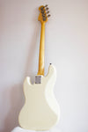 Fender Japan Standard Jazz Bass JB-45J Vintage White 1999-02