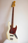 Fender Japan Standard Jazz Bass JB-45J Vintage White 1999-02