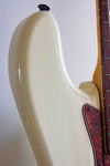 Fender Japan Standard Jazz Bass JB-45J Vintage White 1999-02