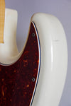 Fender Japan Standard Jazz Bass JB-45J Vintage White 1999-02