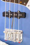 Fender Japan ‘62 Reissue Jazz Bass JB62-75US Old Lake Placid Blue 2014