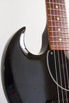 Gibson SG Junior Black 2011