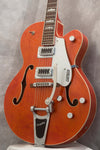 Gretsch Electromatic G5420T Hollowbody Orange Stain 2013