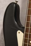 Fender Japan Standard Jazz Bass JB-45J Black 1998