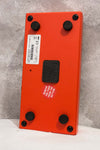 Surfy Industries Surfybear Compact Reverb Fiesta Red Pedal