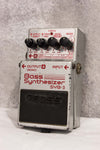 Boss SYB-3 Bass Synthesizer Pedal