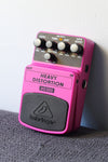 Behringer HD300 Heavy Distortion Pedal