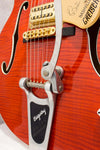 Gretsch 6120SSU Brian Setzer Nashville Orange 2002