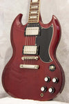 Epiphone Japan Lacquer Series SG Cherry 2008