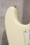 Fender Japan Standard Stratocaster ST43 Olympic White 2000