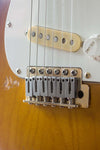 Fender Stratocaster Partscaster Relic Sunburst 2018