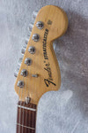 Fender Stratocaster Partscaster Relic Sunburst 2018