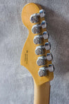 Fender Stratocaster Partscaster Relic Sunburst 2018