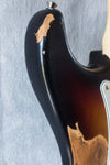 Fender Stratocaster Partscaster Relic Sunburst 2018