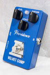 Providence Velvet Comp Pedal