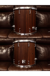 Moody Drums 12/14/16/22 W.A. Jarrah Stave Shell Pack