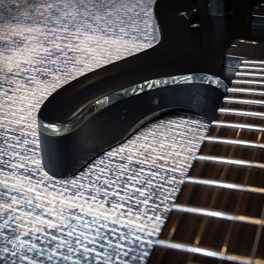 LTD H-308 8-String Matte Black 2011