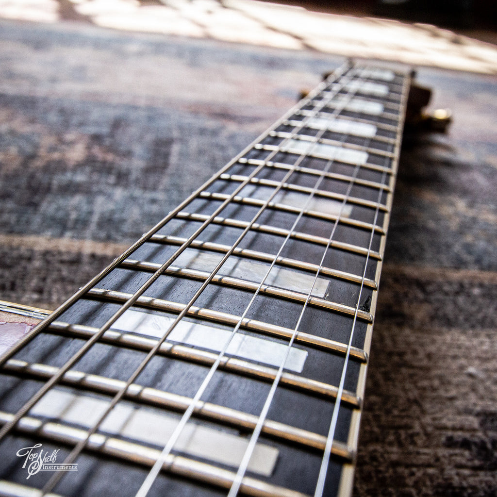 Gibson Les Paul Custom Wine Red 1981